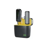 میکروفن یقه ای لایتنینگ گرین لاین Green Lion مدل GM-65X