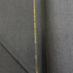 پارچه مطهری طرح ملانژ رنگ طوسی سیر