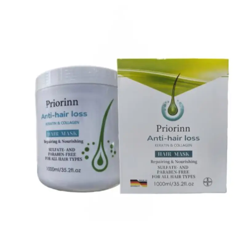 ماسک مو پریورین Priorin Anti Hair Lossحجم 1000 میل ماسک مو پریورین Priorin Anti Hair Lossحجم 1000 میل