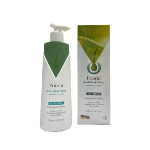 شامپو پریورین Priorin Anti Hair Loss حجم 800 میل