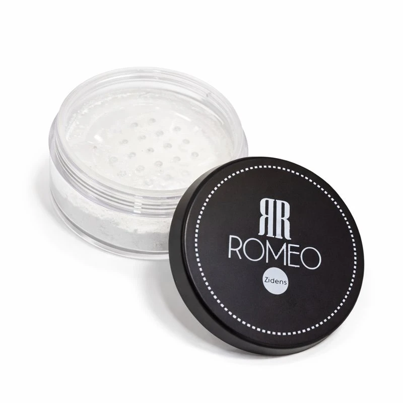 romeo-italy-fixing-powder-zidens-30g پودر فیکس رومئو Romeo ایتالیا مدل Zidens حجم 30 گرم - Image 1