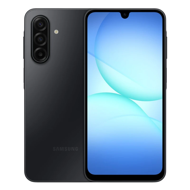 گوشی موبایل سامسونگ مدل Galaxy A17 دو سیم کارت ظرفیت 128 گیگابایت و رم 6 گیگابایت گوشی موبایل سامسونگ مدل Galaxy A17 دو سیم کارت ظرفیت 128 گیگابایت و رم 6 گیگابایت