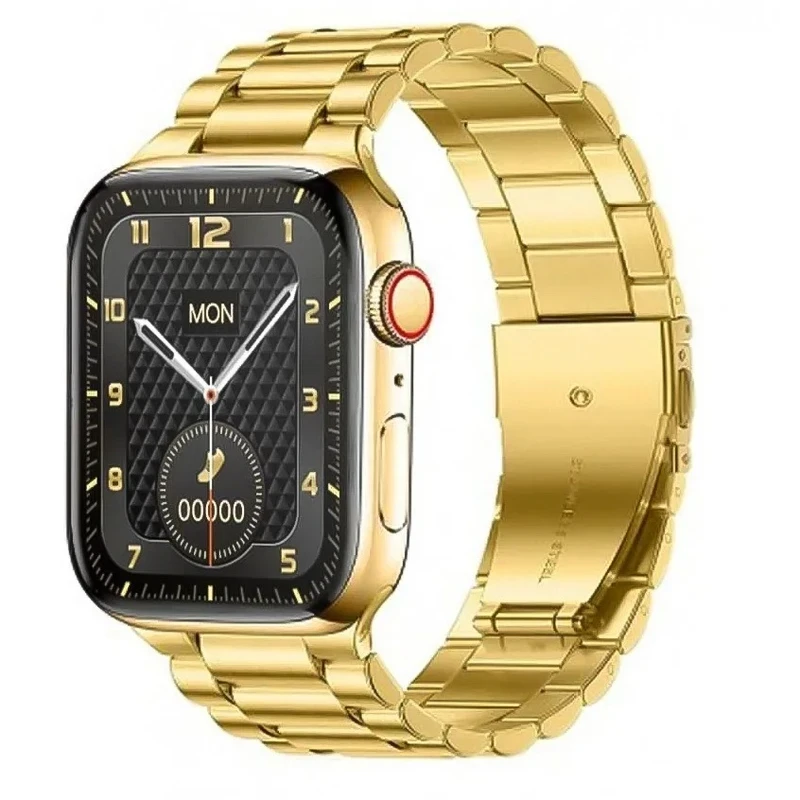 smartwatch-series-10-zt-009-bands ساعت هوشمند سری 10 مدل ZT-009 به همراه 7 بند - Image 1