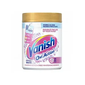 پودر لکه بر لباس ونیش Vanish مدل Oxi Action حجم 480میل