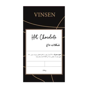 پودر هات چاکلت