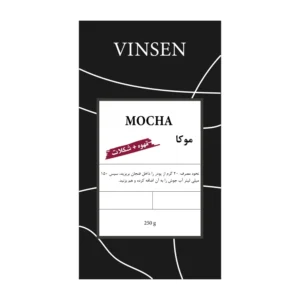 پودر موکا با شکر