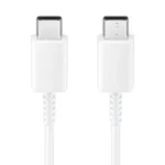 کابل شارژ و تبدیل Type-C به Type-C اصلی سامسونگ