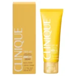 کرم ضد آفتاب ضد چروک کلینیک Clinique مدل Solar Smart SPF 40 حجم 50 میل