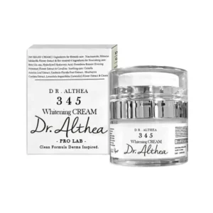 کرم 345 ضد لک و روشن کننده 6 کاره دکتر آلتیا_Dr. Althea