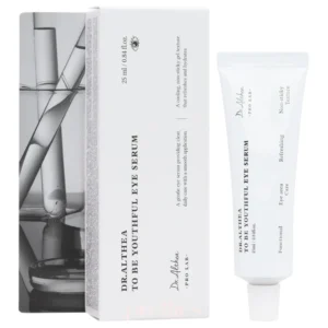 کرم دور چشم دکتر آلتیا Dr. Althea جوان ساز و روشن کننده حجم 25 میل
