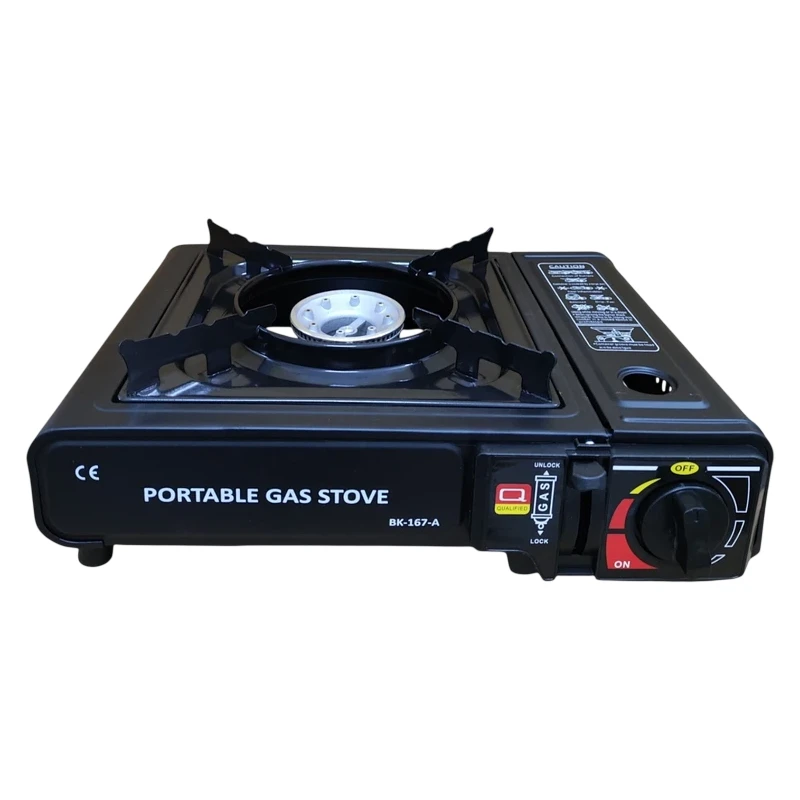dual-function-travel-stove-bk-167a اجاق سفری دو کاره کیف دار مدل BK-167A - Image 1