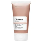 کرم ضد آفتاب اوردینری The Ordinary مدل Mineral UV Filters SPF 30 حجم 50 میل
