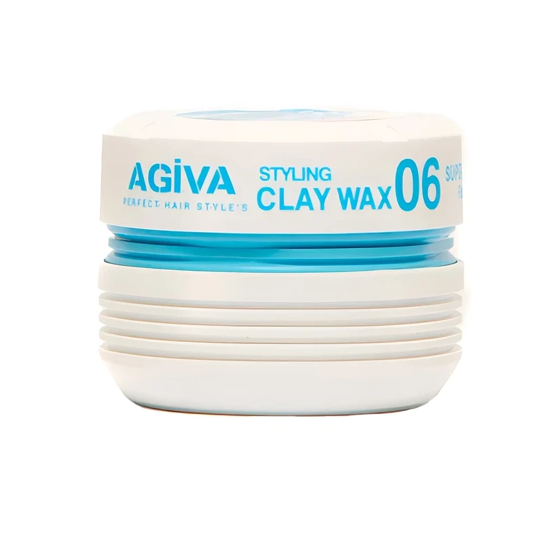 agiva-06-hair-wax واکس مو آگیوا Agiva مدل 06 حجم 175 میلی لیتر(اصل) - Image 1