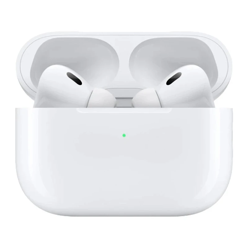ایرپاد اپل پرو مدل Airpods pro 2 ANC 2024 اپل درجه 1 ایرپاد اپل پرو مدل Airpods pro 2 ANC 2024 اپل درجه 1