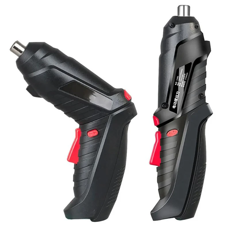 cordless-drill-screwdriver-47-pieces دریل و پیچ گوشتی شارژی مدل 47 تکه - Image 1