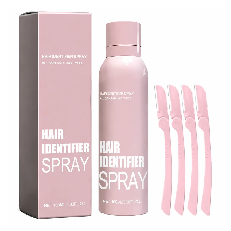 kingyes-shaving-spray-identifier اسپری اصلاح زنانه کینگ یس Kingyes مدل Identifier - Image 1