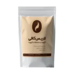 قهوه 50% عربیکا 50% روبوستا