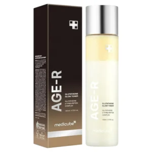 تونر روشن کننده گلوتاتیون مدی کیوب Medicube مدل Age-R Glutathione Glow Toner