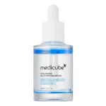 سرم آبرسان هیالورونیک اسید و مولتی پپتاید مدی کیوب Medicube حجم 30 میل