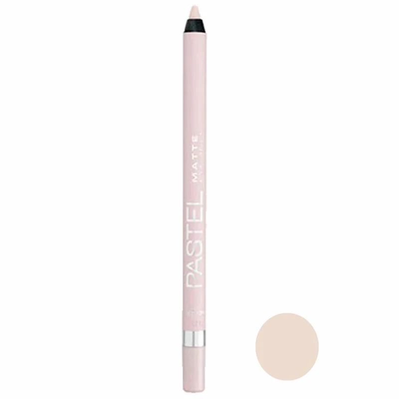 pastel-eye-pencil-matte-no-334-img2 مداد چشم پاستل Pastel مدل Matte شماره 334 - Image 1