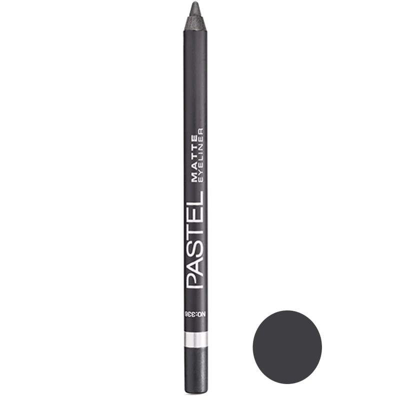pastel-eye-pencil-matte-no-336 مداد چشم پاستل Pastel مدل Matte شماره 336 - Image 1
