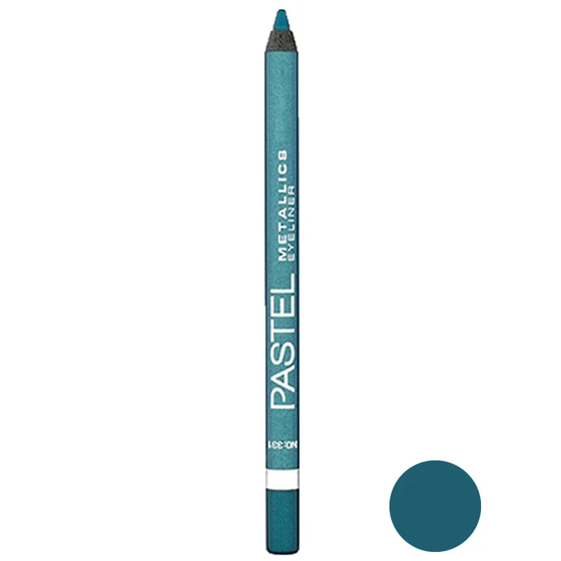 pastel-eye-pencil-metallics-no-331 مداد چشم پاستل Pastel مدل Metallics شماره 331 - Image 1
