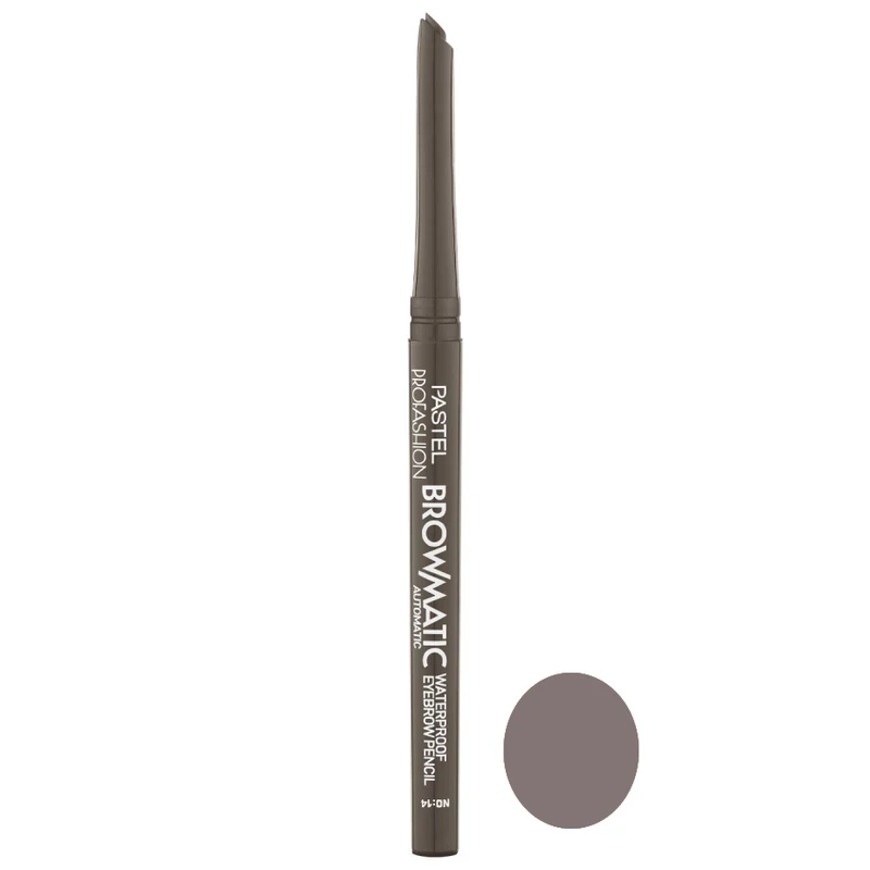 pastel-eyebrow-pencil-no-14 مداد ابرو پاستل Pastel شماره 14 - Image 1