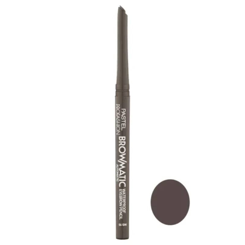 pastel-eyebrow-pencil-no-15-img2 مداد ابرو پاستل Pastel شماره 15 - Image 1