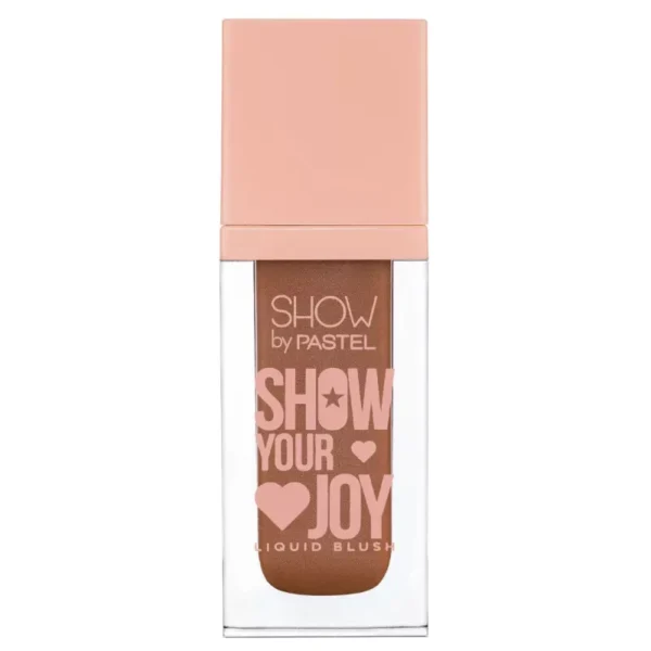 رژ گونه مایع پاستل Pastel مدل Show Your Joy شماره 54