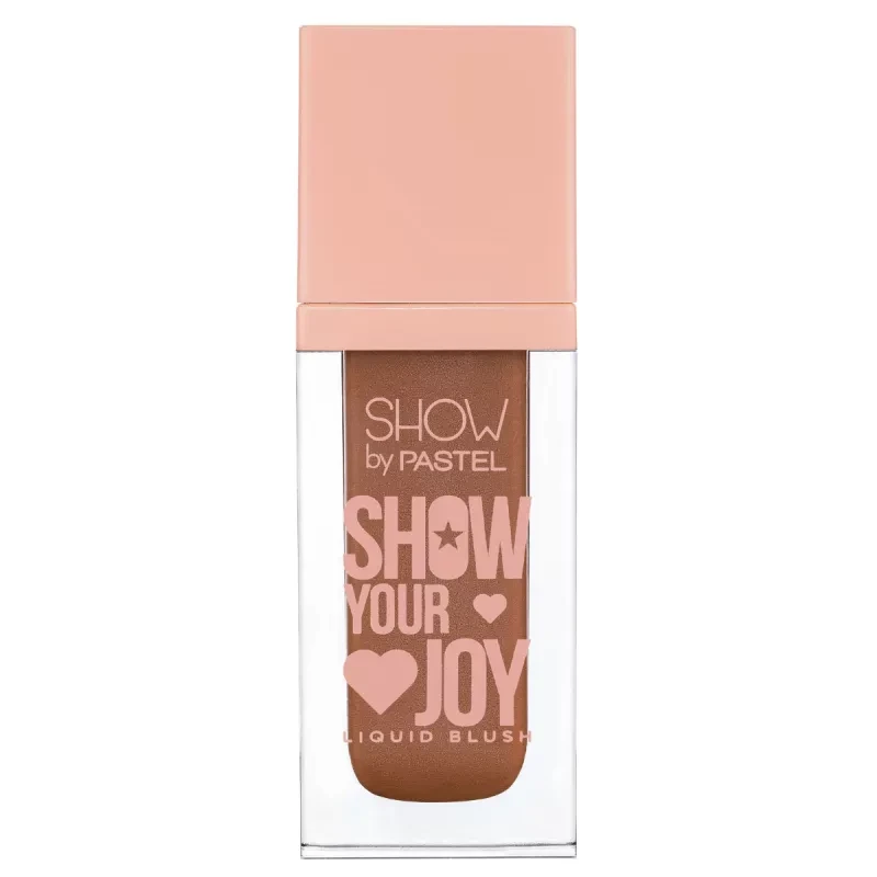 pastel-liquid-lipstick-show-your-joy-no-img5 رژ گونه مایع پاستل Pastel مدل Show Your Joy شماره 54 - Image 1