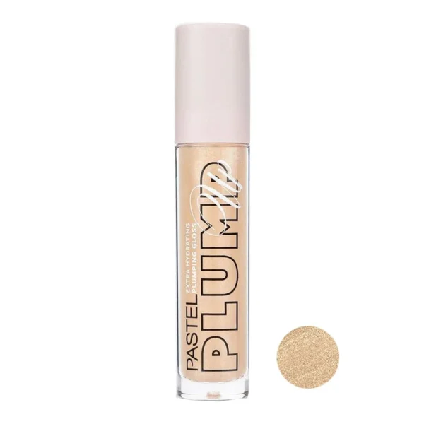 رژلب حجم دهنده پاستل Pastel مدل Plump Up شماره 201