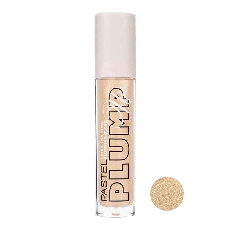 pastel-volumizing-lipstick-plump-no-201-img7 رژلب حجم دهنده پاستل Pastel مدل Plump Up شماره 201 - Image 1