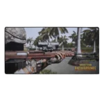 ماوس پد گیمینگ P-net مدل P2009 سایز 40x80 سانتیمتری طرح 5