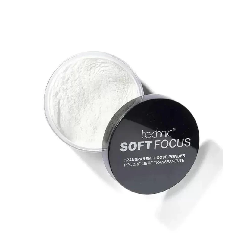 technic-soft-focus-fix-powder پودر فیکس تکنیک Technic مدل Soft Focus - Image 1