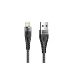 کابل شارژ USB به Lightning کی اف سنیور KF Senior کد S8-IP