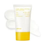 کرم ضد آفتاب کنترل منافذ و روشن کننده سلیمکس Celimax مدل Pore + Dark Spot Brightening Care Sunscreen حجم 50 میل