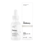 سرم آلفا آربوتین 2% و هیالورونیک اسید اوردینری Ordinary ضد لک و آبرسان حجم 30 میلی لیتر