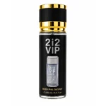 بادی اسپلش 212 مدل VIP حجم 250 میلی لیتر