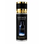 بادی اسپلش ساواچ Savage مدل Eau de parfume حجم 250 میلی لیتر