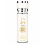 بادی اسپلش یارا Yara مدل Natural Spray حجم 250 میلی لیتر