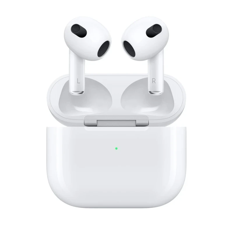 apple-airpods-3-with-active-noise-cancellation-enc ایرپاد 3 اپل Apple نویز کنسلینک فعال (ENC) - Image 1