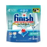 قرص ماشین ظرفشویی فینیش Finish مدل 30 عددی کوانتوم Quantum Ozel Seri