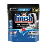 قرص ماشین ظرفشویی فینیش Finish مدل 85 عددی التیمیت Ultimate