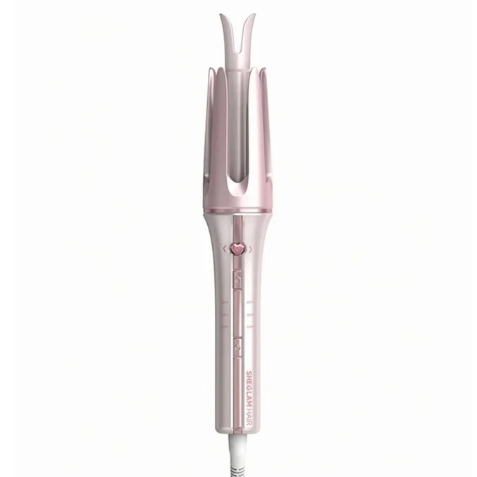 sheglam-cupids-charm-one-touch-25mm فر کننده و حالت دهنده مو شیگلم Sheglam مدل Cupids Charm One-Touch 25mm - Image 1