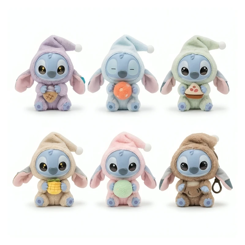 stitch-surprise-blind-box-doll عروسک استیچ Stitch سوپرایزی مدل بلایند باکس - Image 1