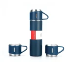فلاسک کادویی وکیوم Vacuum مدل Falsk set ظرفیت 0.5 لیتری