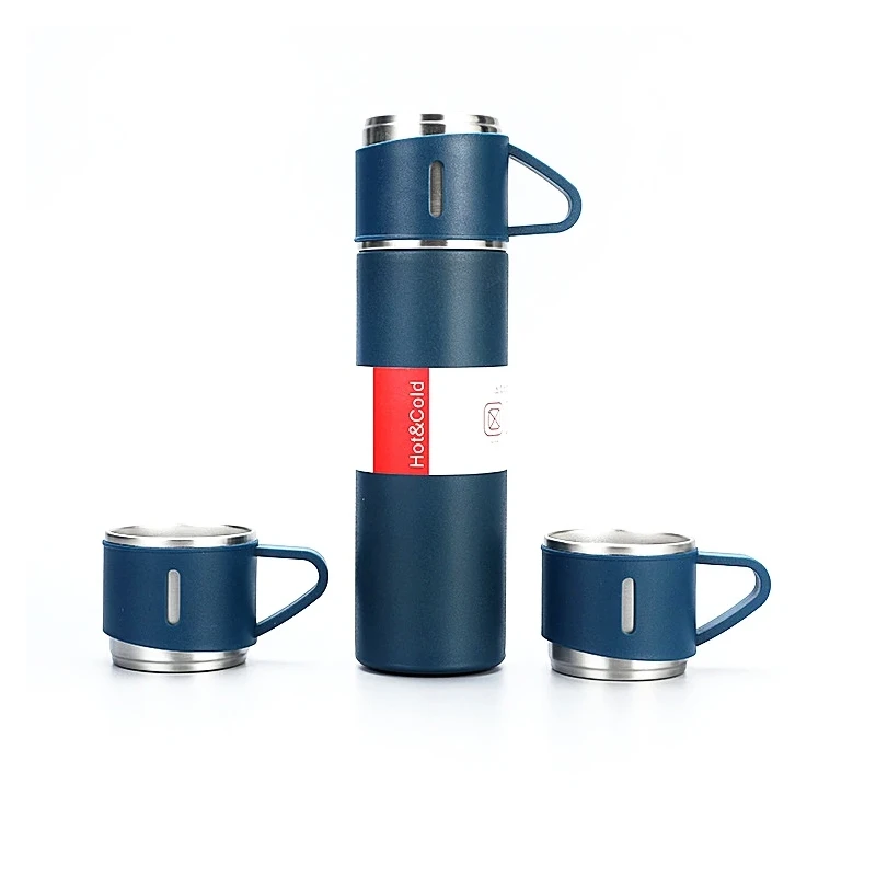 05l-vacuum-gift-falsk-set-model فلاسک کادویی وکیوم Vacuum مدل Falsk set ظرفیت 0.5 لیتری - Image 1