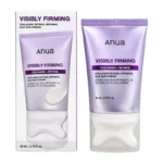 کرم گواشا آنوا Anuna ضد چروک و لیفتینگ حاوی رتینول و کلاژن مدل Visibly Firming Collagen Retinol Refining Gua Sha Cream حجم 80 میل