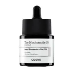 سرم نیاسینامید ضدلک و ضد جوش کوزارکس Cosrx مدل The Niacinamide 15 حجم 20 میل