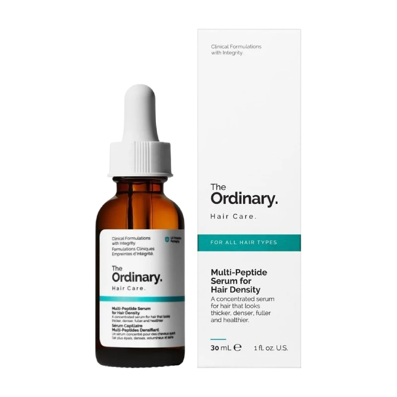 ordinary-multipeptide-anti-hair-loss-serum-30ml سرم اوردینریOrdinary مولتی پپتاید ضد ریزش و حجم دهنده مو 30 میل - Image 1